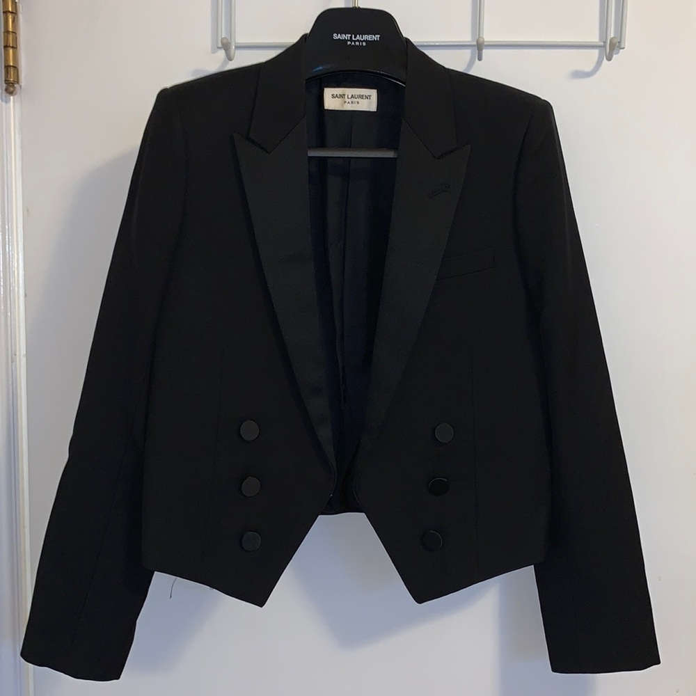 Saint Laurent blazer